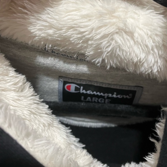 Champion/Timberland Winter Hoodie - Picture 4 of 4